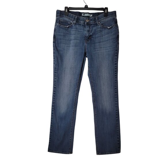 Levis 525™ Perfect Waist Straight Leg Women's Jeans - Picture 1 of 10
